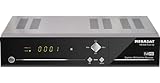 Megasat HD 935 Twin V2 HD-SAT-Receiver Aufnahmefunktion, Ethernet-Anschluss, Twin Tuner Anzahl...