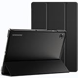 JETech Hülle für Samsung Galaxy Tab A8 10,5 Zoll 2021 (SM-X200/X205/X207), Schlank Transluzent...