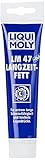 LIQUI MOLY LM 47 Langzeitfett + MoS2 | 100 g | Lithium Fett | Art.-Nr.: 3510