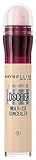 Maybelline New York Abdeckstift, Instant Anti-Age Effekt Concealer, Löscher mit...