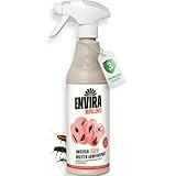 Envira Effect Insekten Abwehrspray 500 ml - Extra starkes Spray mit Langzeitwirkung gegen...