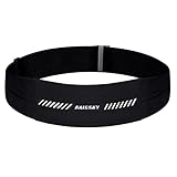 Laufgürtel für Handy wasserdichte Lauf Hüfttasche 3 Taschen Handy lauftasche, Hüfttasche,...