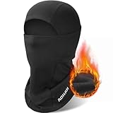 YANIKY Sturmhaube, Winddicht Warm Sturmmaske, Winter Skimaske Balaclava für Herren Damen,...