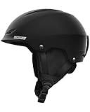Findway Skihelm für Herren Damen,Unisex Schneesporthelm für Skifahren/Snowboard mit...