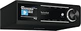 TechniSat DIGITRADIO 23 ASA – Küchen Unterbauradio mit Automatic Safety Alert (ASA, DAB...