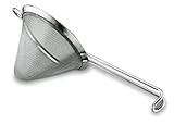 LACOR 62611 Passiersieb konisch 10 cm Edelstah 18/10