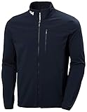 Helly Hansen Herren Crew Softshell Jacket 2.0 Shell-Jacke, Marineblau, L