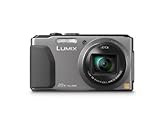 Panasonic DMC-TZ41EG9S Digitalkamera (18,1 Megapixel, 20-fach opt. Zoom, 7,5 cm (3 Zoll)...