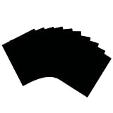 Original Falken 10er Pack Recycling-Schnellhefter gefaltet DIN A4 Intensivfarbe schwarz. Made in...