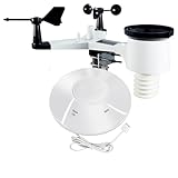 froggit DP2000 7-In-1 Y-Edition WiFi/Lan Wetterstation
