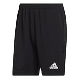adidas Herren ENTRADA22 Fußball-Shorts, Schwarz, XL