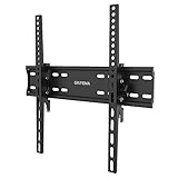GRIFEMA GB1004-2 TV Wandhalterung Fernseher für 26-65 Zoll, Fernseher Halterung Neigbar Universal,...