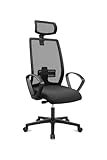 Living Chairs Basic 20 – Bürostuhl mit Air+ Luftkissen-Technologie, ergonomisch und preiswert,...