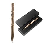 Regerly Tactical Pen, 1 Stück Taktischer Stift Taktischer Kugelschreiber Selbstverteidigungs-Stift...