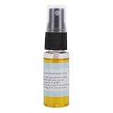 Billardstangenöl – Reiniger und Conditioner für Billardschaften, Schmieröl 20 ml | Pflege des...