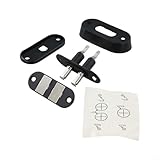 Pumixiy Schiebetür-Schlossschalter für Auto- und Van-Alarmanlagen, Zentralverriegelung kompatibel,...