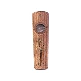 COMETX Holz Kazoo Holz Kazoo Musikinstrumente Ukulele Gitarre Erwachsene Musikinstrument Begleitung...