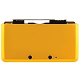 OSTENT Anti-Schock Hart-Aluminium-Metall-Box Abdeckung Gehäuse Shell für Nintendo 3DS-Konsole,...