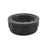Aquarium-Rohr-Endstopfen aus PVC, weibliche Kappen, Gartenbewässerungsrohr, Wasserschlauch,...