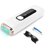 IPL Hair Removal Device AI06 Laser Hair Remover At Home Use Upgraded to 999,000 Flashes Painless for...
