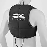 C4 Rückenlehne 10 kg – Unterstützung Unterwasserblei – ergonomisch, verstellbar und...
