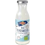 MorgenLand Kokoswasser, Einweg-Glasflasche, 200ml (6)