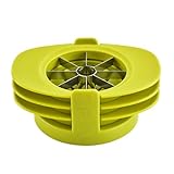 Obstschneider, kompakter Obstschneider | 4-in-1-Mangoschneider | Tragbares, einfaches...