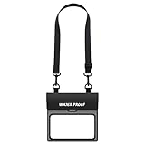 Generisch Wasserfeste Handytasche wasserdichte Handyhülle PVC - Laborgeprüft Dreifachversiegelt...