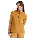 O'Neill Damen Fleeceshirt Jack's Rich Caramel M