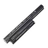 BATTREVO Laptop Akku 65Wh/6000mAh VGP-BPS26 VGP-BPL26 VGP-BPS26A VGP-BPS26S für Sony Vaio...