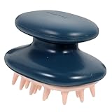 Veemoon Silikon Shampoo Bürste Kopfhautmassagegerät für Männer Frauen Sanfte Reinigung und...
