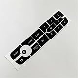 Interne Tastenaufkleber Kompatibel Mit Für Master Fahrzeug-Innenausstattung Zubehör...