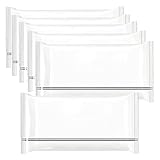 Editbar 6 Stück Wasserdichter Dichtungsmasse - Schnellreparaturschlamm,Umweltfreundlicher Weißer...