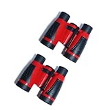 2er Pack Kinderteleskop Outdoor Erkundung Haltbarkeit Stoßfestes Spielzeug Für Vogelbeobachtung...