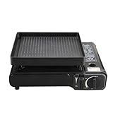 Grillpfanne für Grill – Grillpfanne für Grill, quadratische Antihaft-Backform | Grillkörbe mit...