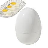 Mikrowave -Eierwilderer - Rapid Eggs Dampfer | 2/4 Hohlraum Nicht -Stick -Poach -Eierhersteller Mit...