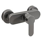 Einhebelmischer Bad Duscharmatur Wandarmatur Messing Einhebelmischer Badarmatur Moderne Duscharmatur
