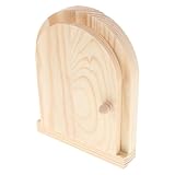 Gatuida Feentür Steckdosenabdeckung Dekorative Wandplatte Kindersichere Schalterabdeckung Einfache...