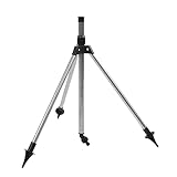 GOOFFY Pflanzen-Bewässerungs-Stativ, langlebiger Sprinkler-Stativ 91 cm/35,8 Zoll, erweiterte...