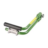 Schneidgriff – Griff für Schneidemaschine zum Zusammenklappen, verstellbarer Gartenständer |...