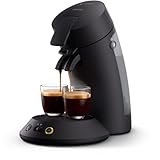 Philips Senseo Original Plus Kaffeepadmaschine – Kaffeestärkewahl, Coffee Boost Technologie,...