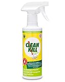 Clean Kill Original Plus Insektenspray | Sofort- und Langzeitwirkung 6 Wochen gegen alle Insekten...