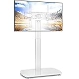 RFIVER TV Ständer mit Schwenkbar Halterung Fernsehständer für 32 bis 65 Zoll Flach & Curved...