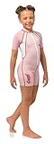 Cressi Kid Shorty Wetsuit 1.5 mm - Shorty Neoprenanzug für Kinder Ultra Stretch Neopren,...