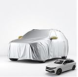 SUV Autoplane Autoschutzhülle Vollgarage Auto Garage Abdeckung - Car Cover - Abdeckplane...