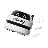 Klaisy Multifunktionaler Roboterreiniger, USB-wiederaufladbar, abnehmbare Düse, LED-Anzeige für...