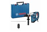 Bosch Professional Bohrhammer GBH 4-32 DFR (inlk. Wechselfutter SDS-plus, Zusatzhandgriff,...