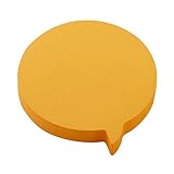 D.RECT 110508 Notizzettel klebend Sticky Notes selbstklebend Haftnotizen 75x75mm 100 Blatt Ballon