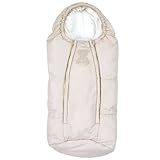 Chicco, Gepolsterter Winterfußsack (Beige)