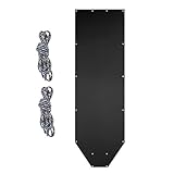 Opdestn Deer Jagdschlitten,Klappbarer Wildschlitten Zum Transport | Outdoor Transportwagen für...